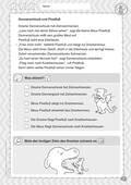 4 kleine Lesetexte: Fantastisches, 3. Lesestufe, für mehr Textverständnis, Deutsch, 1. und 2. Klasse