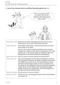 Feuerwehr: Feuerwehreinsatz, Sachunterricht, 1. bis 4. Klasse
