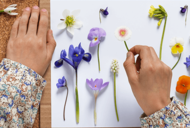 Lasst Blumen sprechen: Ideen für den Unterricht (© Oksana Schmidt - stock.adobe.com)