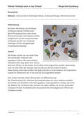 Menge-Zahl-Zuordnung, Spielerisch durch den Zahlenraum, Mathematik, 1. Klasse