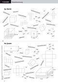 Körper: Gemeinsamkeiten und Unterschiede an Körpern, Klippert-Methode, Mathematik, 7. bis 10. Klasse