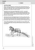 7 Hörverstehen-Tests: Sachtexte Klasse 3 + 4 – Hörtexte als Print & Audio je mit Test und Lösung, Deutsch, 3. und 4. Klasse