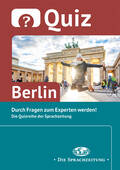 Quiz Berlin - Multiple Choice Quiz zum Thema Berlin., Deutsch, 5. bis 10. Klasse