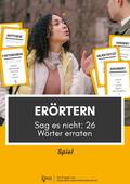 Erörterung - Sag es nicht!, Deutsch, 7. bis 10. Klasse