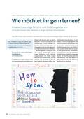 Wie möchtet ihr gern lernen? – Kreative Vorschläge für Lern- und Förderangebote von Schüler:innen der Helene-Lange-Schule Wiesbaden, Schulmanagement, alle Klassen