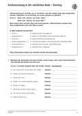 Zeichensetzung in der wörtlichen Rede, Last-Minute-Vorbereitung, Deutsch, 5. Klasse