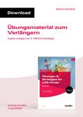Übungsmaterial zum Verlängern - Kopiervorlagen zur 2. FRESCH-Strategie, Deutsch, 2. bis 4. Klasse
