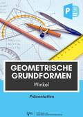 Geometrische Grundformen - Winkel, Mathematik, 5. Klasse
