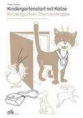 Kindergartenstart mit Katze-Themenmappe, Sozialkompetenz und Klassenklima, 1. Klasse und Vorschule