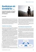 Raubkatzen als Sinnbild für ... – Literarisches Verstehen mit Support begleiten am Beispiel von Schillers Der Handschuh, Deutsch, 5. bis 10. Klasse