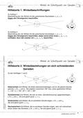 Leitidee Raum und Form: Winkel und Winkelsummen, Kooperative Lernmethoden, Mathematik, 7. Klasse