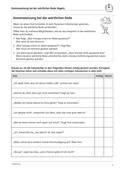 Kommasetzung bei der wörtlichen Rede, Deutsch, 5. bis 10. Klasse