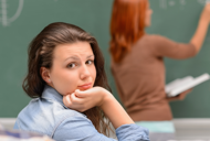 So lange krank? Und trotzdem ein Teil der Klasse (© CandyBox Images - stock.adobe.com)