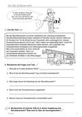 Feuerwehr: Berufsfeuerwehr und freiwillige Feuerwehr, Sachunterricht, 1. bis 4. Klasse