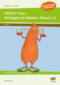 FRESCH-Tests: Verlängern & Ableiten - Klasse 2-4 – Lernzielkontrollen zur zweiten und dritten Strategie, Deutsch, 2. bis 4. Klasse