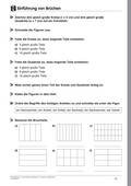 Bruchrechnung - für alle Schüler, Mathematik Inklusion, 6. bis 9. Klasse