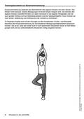 30 Trainingsbausteine zur Körperwahrnehmung – Motorik und Körperwahrnehmung im Sportunterricht, Sport, 1. und 2. Klasse