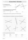Winkel: Besondere Winkel, Mathematik, 6. bis 10. Klasse