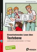 Sinnentnehmendes Lesen üben: Textebene - 5.-7. Kl. – Lesekompetenz weiterentwickeln - sonderpädagogische Förderung, Deutsch, 5. bis 7. Klasse