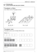 Addition bis 10, Lapbooks gestalten, Mathematik, 1. und 2. Klasse