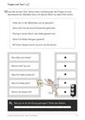 Leseratten lesen Texte: Spielerisches Textverständnis, Deutsch, 1. bis 3. Klasse