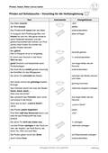 Fantastische Klanggeschichten und -gedichte, 4 Texte zum Vertonen, Musik, 1. bis 4. Klasse