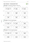 Angst vor großen Zahlen nehmen 3: Nachbarzahlen, Mathematik, 3. Klasse