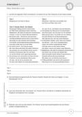 Gedichte analysieren in Stundenbildern: Form von Gedichten, Deutsch, 5. und 6. Klasse