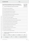 Schreibplan erstellen, Bildergeschichten aufbauen, Erzählen lernen mit neuen Bildergeschichten, Deutsch, 5. und 6. Klasse