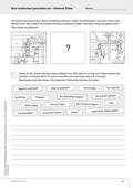 Text abrunden - Bildergeschichten, Erzählen lernen mit neuen Bildergeschichten, Deutsch, 5. und 6. Klasse