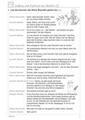 Körper Teil 1, Arbeitsblätter Skelett, Körperteile, Gehirn und Verdauung, Sachunterricht, 1. bis 4. Klasse
