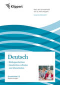 Bildergeschichten - Geschichten erfinden – Grundschule 1-2. Kopiervorlagen, Deutsch, 1. und 2. Klasse