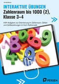 Fill in the Blanks: Zählen in 2er-Schritten, Mathematik, 3. und 4. Klasse (contenthub.lehrerfachverlage.de)