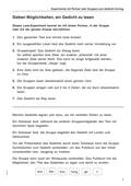 Experimente mit Gruppen zum Gedicht-Vortrag, Lesetraining, FRESCH, Deutsch, 5. bis 7. Klasse