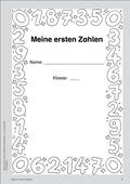 Meine ersten Zahlen, Portfolio, Mathematik, 1. bis 4. Klasse