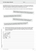 Spannender Beginn - Bildergeschichten, Erzählen lernen mit neuen Bildergeschichten, Deutsch, 5. und 6. Klasse