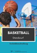 Basketball - Standwurf Technikbeschreibung, Sport, 5. bis 13. Klasse