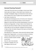 Karneval - Fasching - leseleicht, Lesetext mit Arbeitsmaterialien, Deutsch, 2. bis 4. Klasse