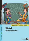 Winkel - Inklusionsmaterial, Mathematik, 6. bis 10. Klasse